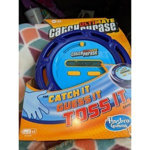 HASBRO Ultimate Catch Phrase Toy Game Brand New in Package Ages 12+